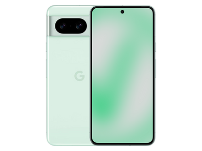 Google Pixel 8 Google Tensor G3 (4 nm) 8 Mint Grün günstig gebraucht kaufen