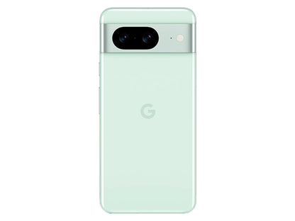Google Pixel 8 Google Tensor G3 (4 nm) 8 Mint Grün günstig gebraucht kaufen