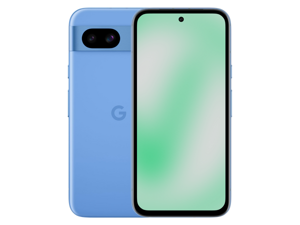 Pixel Phone Blue Google Pixel 8a Dual SIM 128 GB Bay Blue