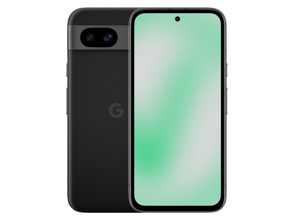 Google Pixel 8a Dual SIM 128GB Obsidian – Revendo