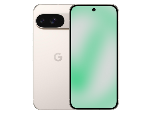 Google Pixel 9 Google Tensor G4 (4 nm) 9 Porcelain Beige günstig gebraucht kaufen