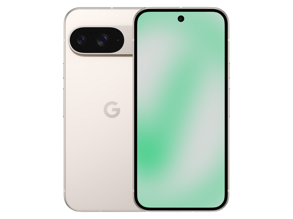 Google Pixel 9 Dual SIM 256GB Porcelain – Revendo