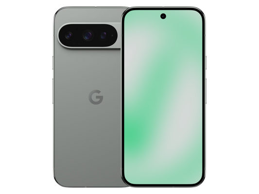 Google Pixel 9 Pro Google Tensor G4 (4 nm) 9 Pro Hazel Grün günstig gebraucht kaufen