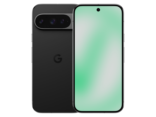 Google Pixel 9 Pro Google Tensor G4 (4 nm) 9 Pro Obsidian Schwarz günstig gebraucht kaufen