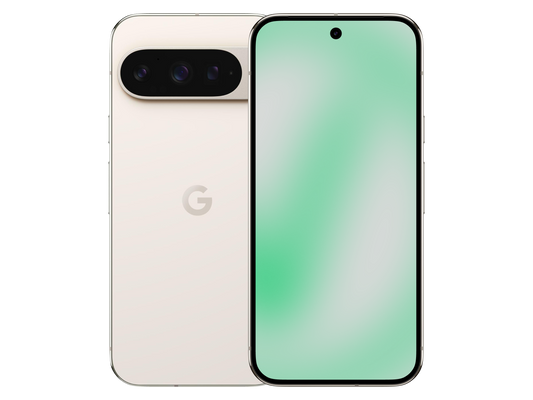Google Pixel 9 Pro Google Tensor G4 (4 nm) 9 Pro Porcelain Beige günstig gebraucht kaufen