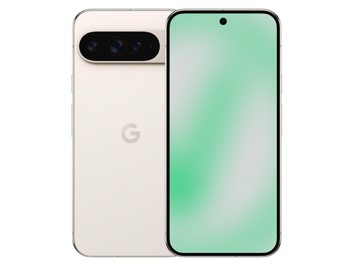 Google Pixel 9 Pro XL Dual SIM 512 GB Porcelain – Revendo