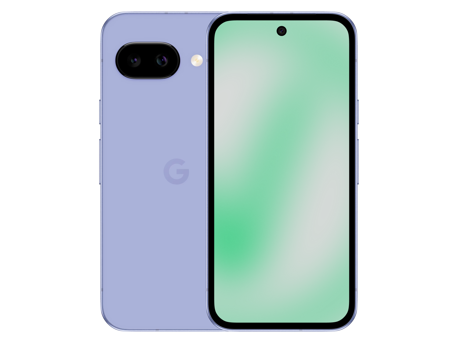 Google Pixel 9a Google Tensor G4 (4 nm) 9a Iris Violett günstig gebraucht kaufen