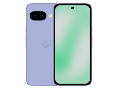 Google Pixel 9a Google Tensor G4 (4 nm) 9a Iris Violett günstig gebraucht kaufen