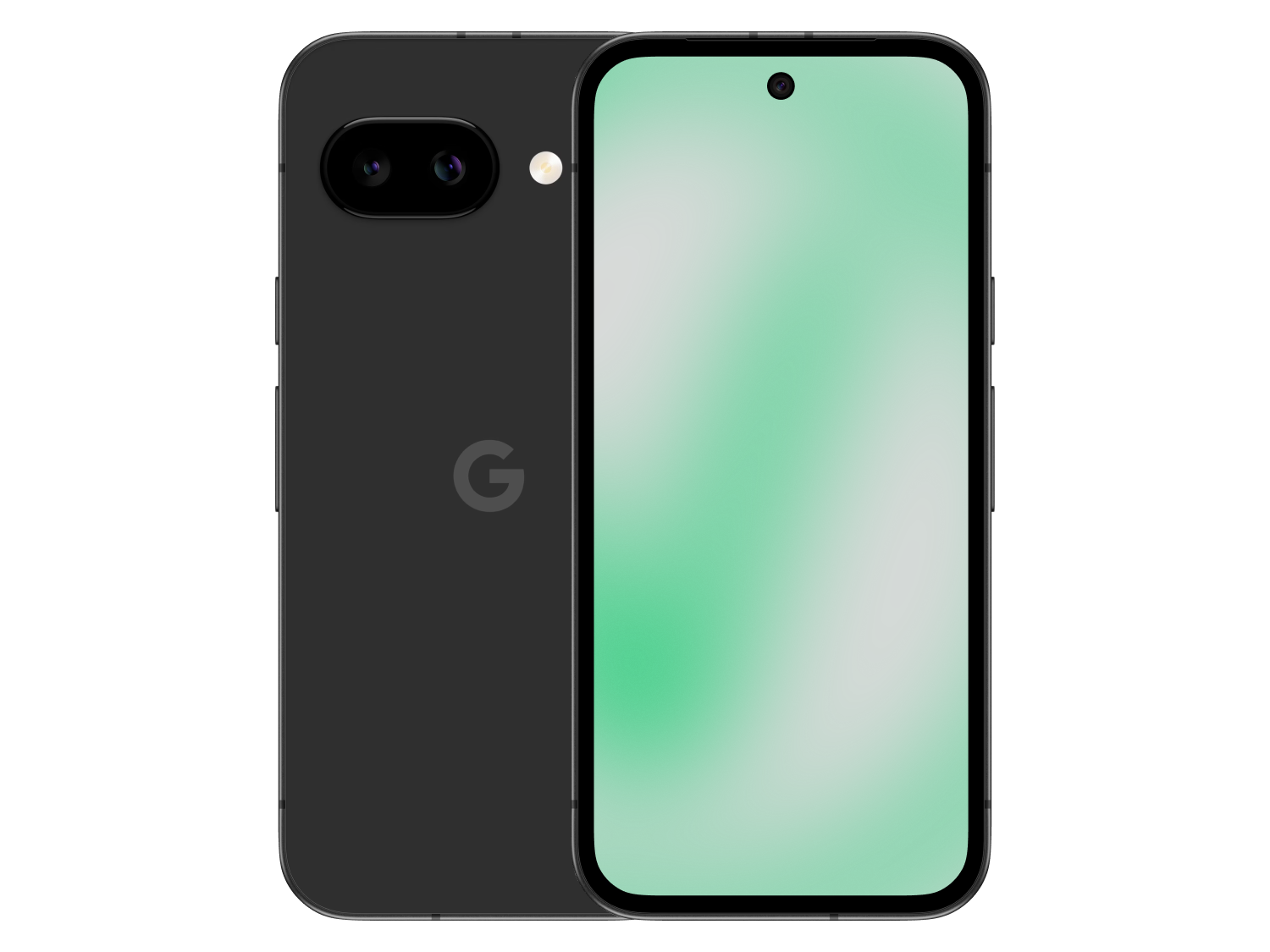 New Google Pixel 9a 128GB Unlocked - Obsidian - Brand New &