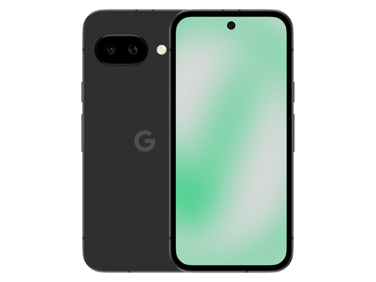Google Pixel 9a Google Tensor G4 (4 nm) 9a Obsidian Schwarz günstig gebraucht kaufen