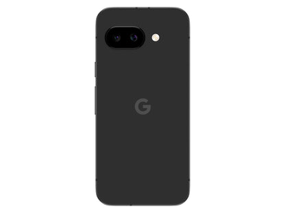 Google Pixel 9a Google Tensor G4 (4 nm) 9a Obsidian Schwarz günstig gebraucht kaufen