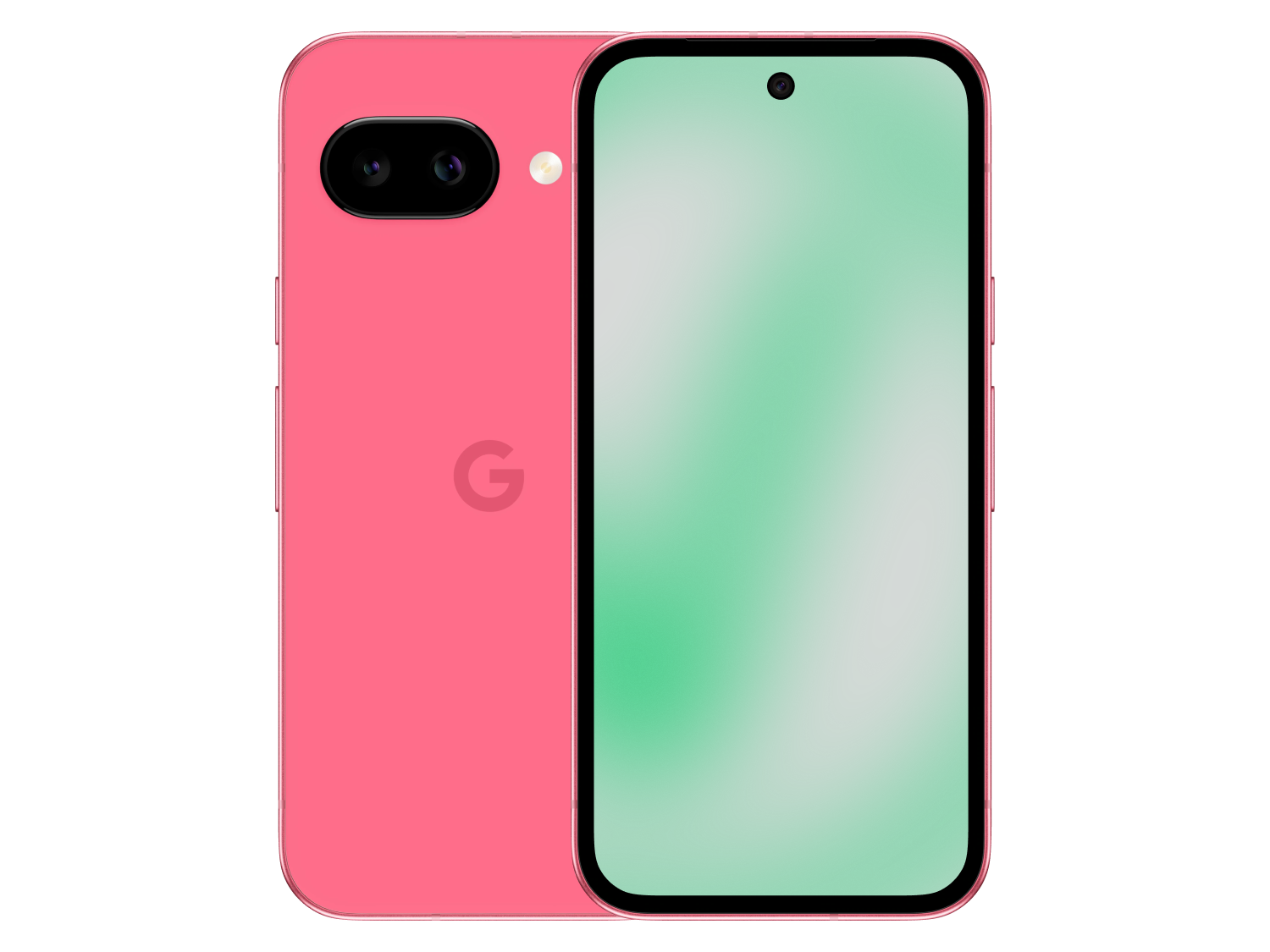 Google Pixel 9a Google Tensor G4 (4 nm) 9a Peony Rosa günstig gebraucht kaufen