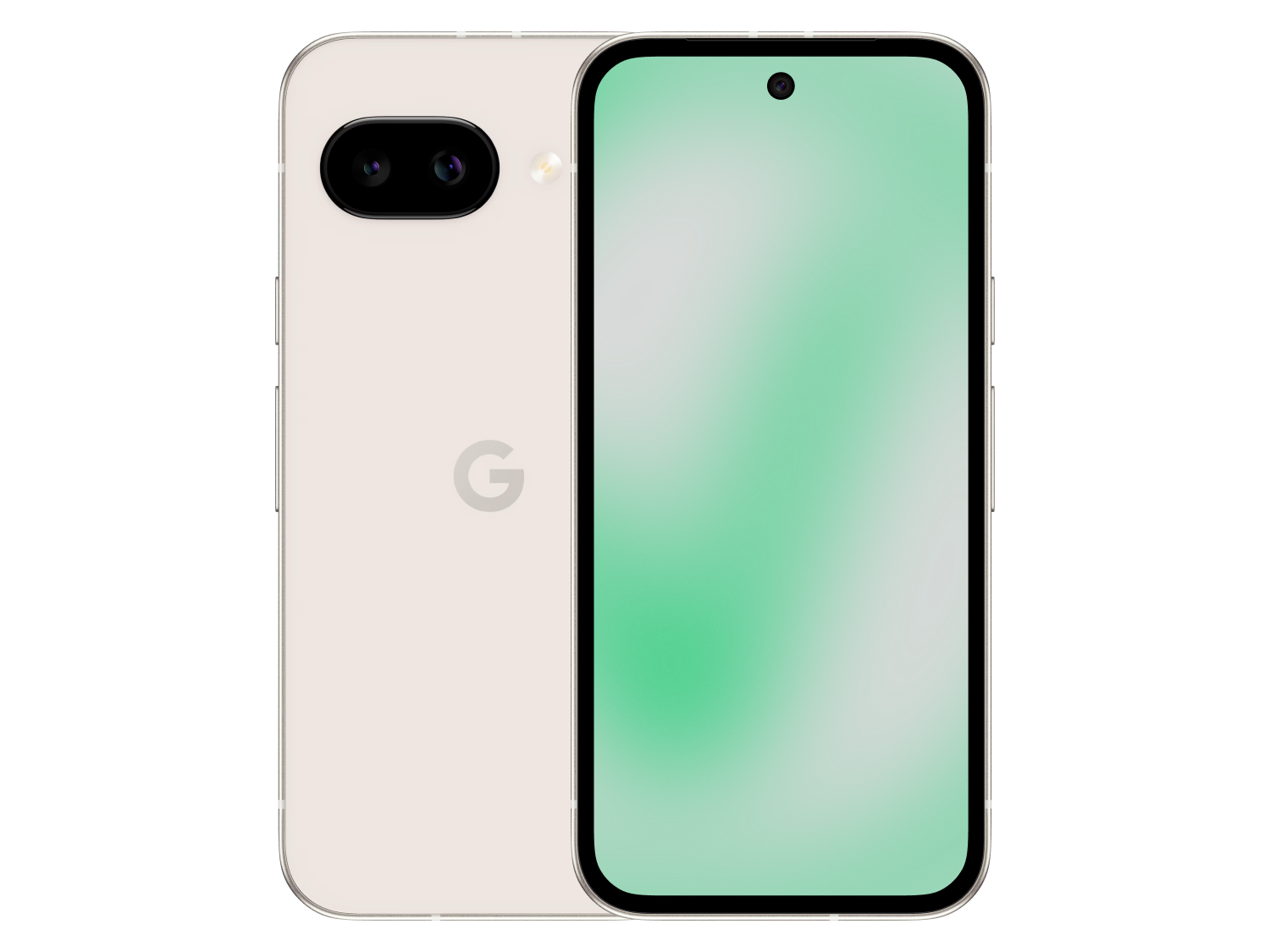 Google Pixel 9a Google Tensor G4 (4 nm) 9a Porcelain Beige günstig gebraucht kaufen