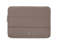 Got Bag 14 inch Macbook Sleeve Puffer Oyster Monochrome