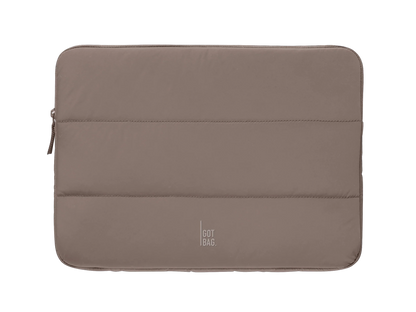 Got Bag 14 Zoll Macbook Sleeve Puffer Oyster Monochrome günstig kaufen