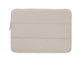 Got Bag 14 inch Macbook Sleeve Puffer Scallop Monochrome