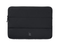 Got Bag custodia imbottita per MacBook 14 pollici Puffer Nero Monochrome