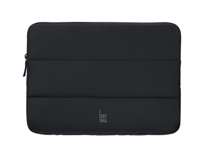 Got Bag 14 Zoll Macbook Sleeve Puffer Schwarz Monochrome günstig kaufen