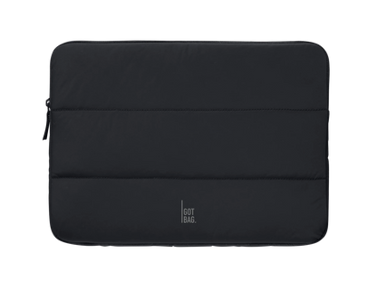 Got Bag 16 Zoll Macbook Sleeve Puffer Schwarz Monochrome günstig kaufen