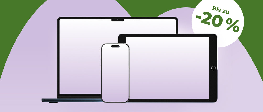 Top Refurbished Angebote bei Revendo