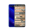 Huawei Honor View 20 Dual-SIM 256 GB Bleu fantôme