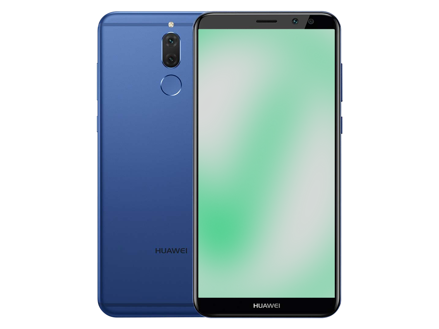 Buy Huawei Mate 10 Lite Dual-SIM 64 GB Aurora Blue – Revendo