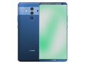 Huawei Mate 10 Pro Dual SIM 128GB Midnight Blue