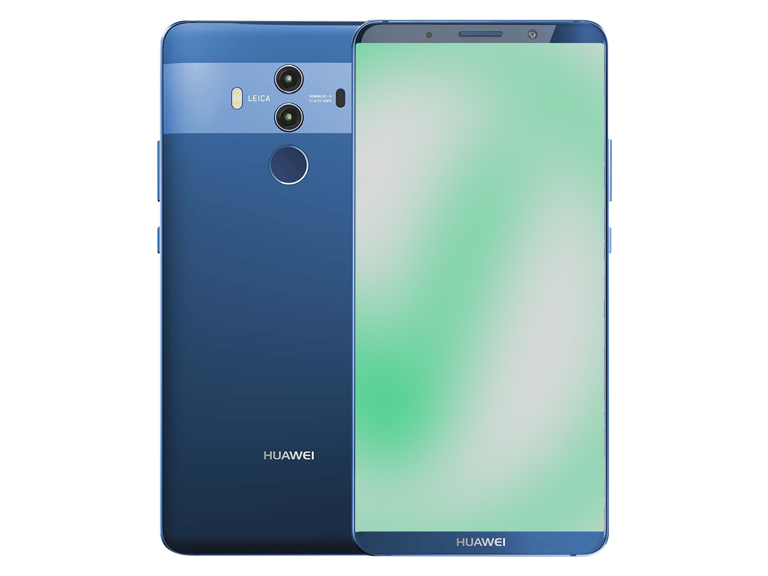 Huawei Mate 10 Pro Dual SIM 128GB Midnight Blue – Revendo