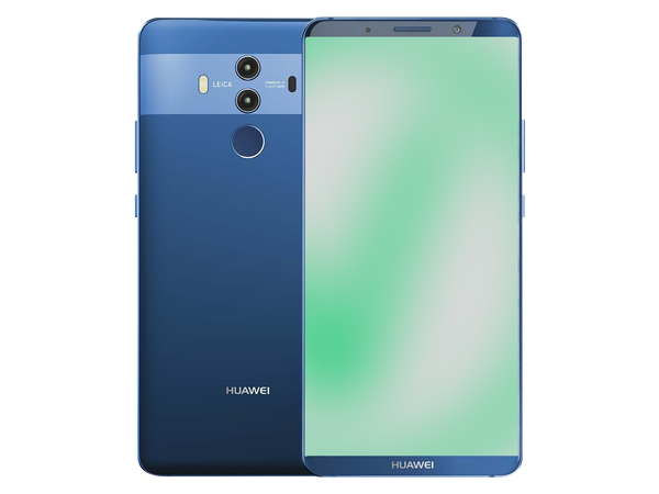 Buy Huawei Mate 10 Pro, 128 GB, Midnight Blue - Revendo – Revendo