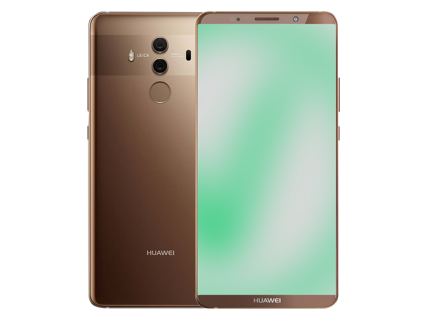 Buy Huawei Mate 10 Pro, 128 GB, Mocha Brown - Revendo – Revendo