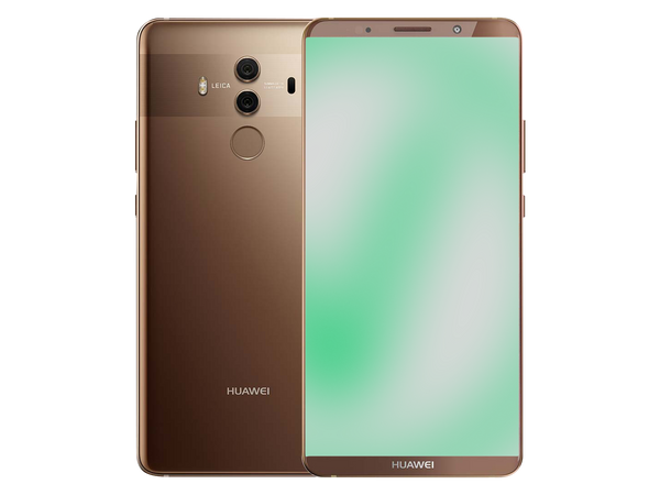 激レア Mate10Pro モカブラウン　訳あり huawei-mate-10-pro-mocha-brown