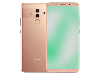 Huawei Mate 10 Pro Pink Gold günstig gebraucht kaufen