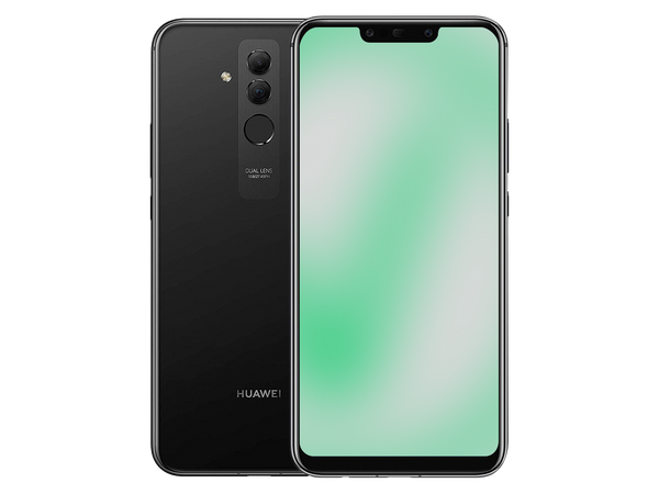 HUAWEI Mate 20 lite ブラック 64 GB SIMフリー huawei-mate-20-lite-black-