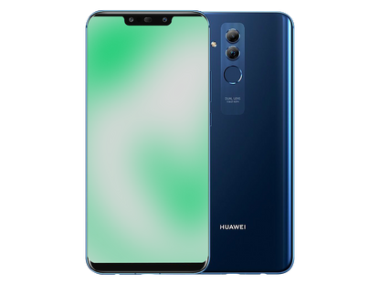 Huawei Mate 20 Lite Sapphire Blue günstig gebraucht kaufen