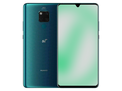 Huawei Mate 20 X 5G Emerald Green günstig gebraucht kaufen