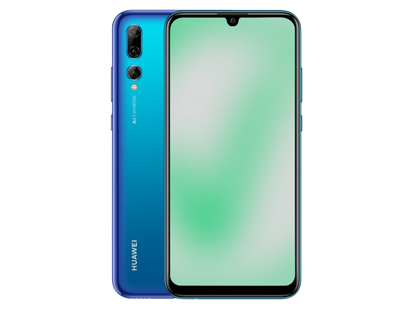 Buy Huawei P Smart 2019, 64 GB, Sapphire Blue Revendo
