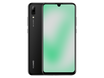 Huawei P Smart 2019 Midnight Black günstig gebraucht kaufen