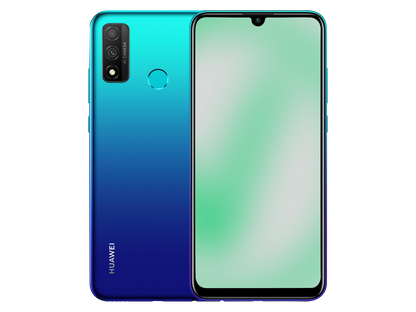 Huawei P Smart 2020 Aurora Blue günstig gebraucht kaufen