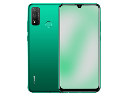 Huawei P Smart 2020 Emerald Green günstig gebraucht kaufen