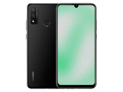 Huawei P Smart 2020 Midnight Black günstig gebraucht kaufen