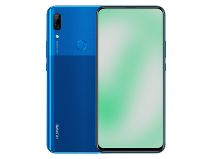 Huawei P Smart Z 2020 Sapphire Blue günstig gebraucht kaufen
