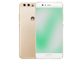 Huawei P10 Plus Single SIM 128 Go Or Éblouissant