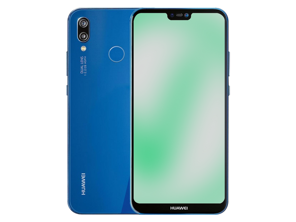 Huawei P20 Lite Dual-SIM 64 GB Klein Blue kaufen – Revendo