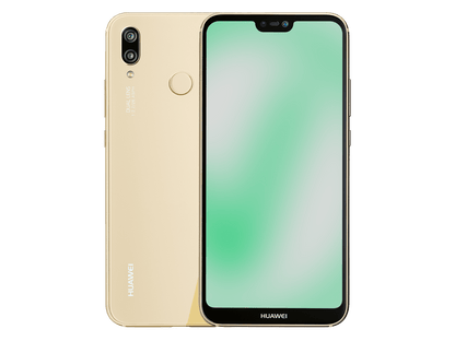 Huawei P20 Lite Platinum Gold günstig gebraucht kaufen