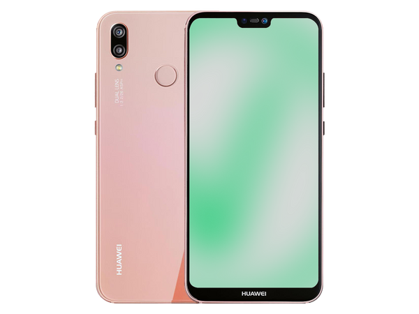 Buy Huawei P20 Lite Dual-SIM 64 GB Sakura Pink – Revendo