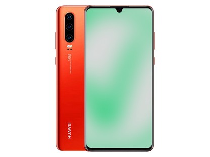 Huawei P30 Amber Sunrise günstig gebraucht kaufen