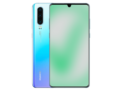Huawei P30 Breathing Crystal günstig gebraucht kaufen