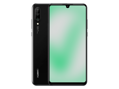 Huawei P30 Lite Midnight Black günstig gebraucht kaufen