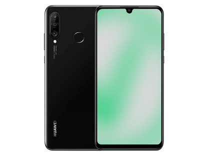 Huawei P30 lite New Edition Midnight Black günstig gebraucht kaufen