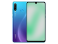 Huawei P30 Lite New Edition Dual-SIM 256 GB Peacock Blue